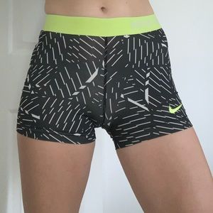 Nike Pro Shorts
